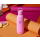 SodaStream Butelka termiczna Fizz&Go w kolorze różowym 0,9l - 1533422 - zdjęcie 3